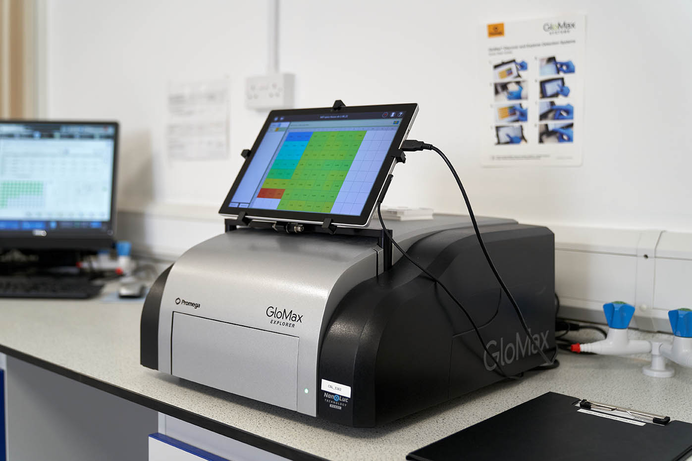 Immunoassays - Cellomatics Biosciences