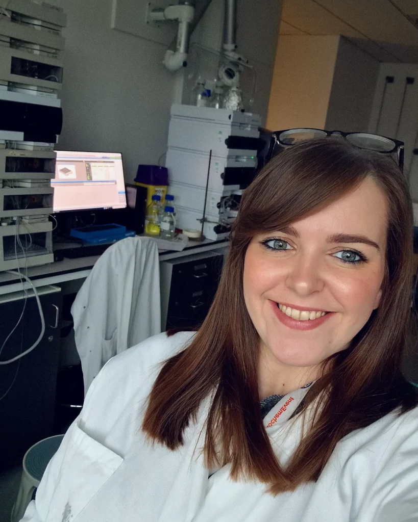 Meet the team Dr Emma Barker