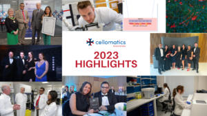 Cellomatics Biosciences 2023 highlights