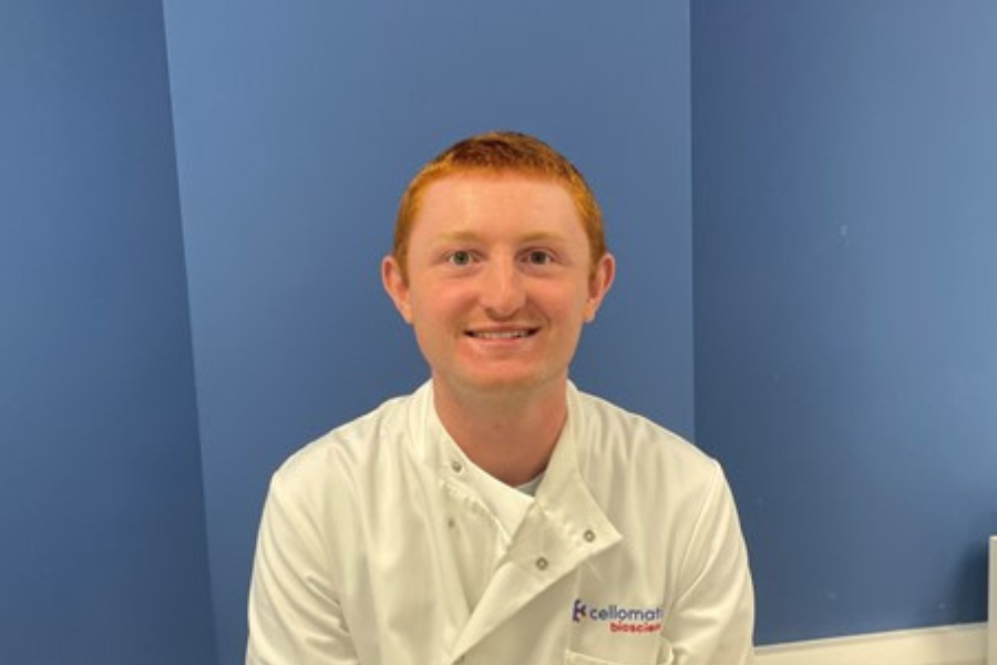 Oscar Neil Cellomatics